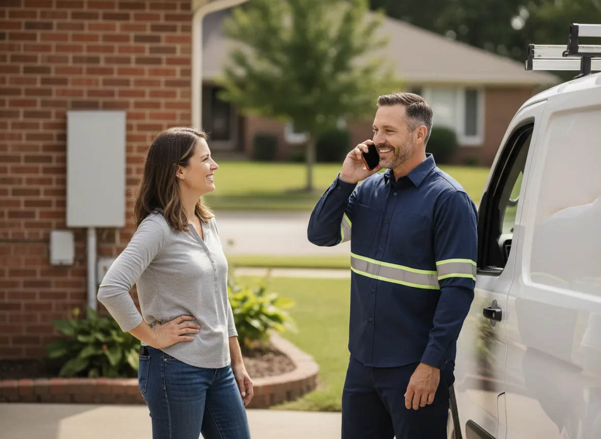 Electrical repair frequently asked questions in Independence, WI